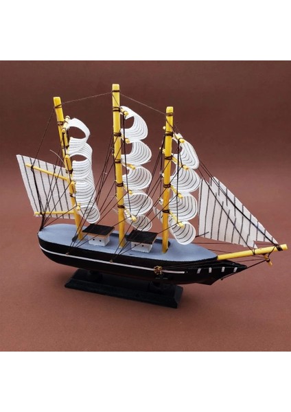 Orta Boy Ahşap Gemi modelleri