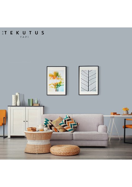 Momento Silan Silikonlu Iç Cephe Boyası 15 L Yeni Bohem Gri modelleri