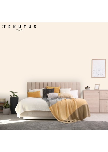 Momento Silan Silikonlu Iç Cephe Boyası 15 L Cİ-6341 / 1580 Masum Beyaz indirimleri