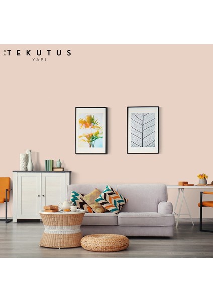 Momento Silan Silikonlu Iç Cephe Boyası 15 L Cİ-6384 / 1670 Tatlı Şampanya modelleri