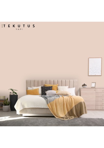 Momento Silan Silikonlu Iç Cephe Boyası 15 L Cİ-6384 / 1670 Tatlı Şampanya indirimleri