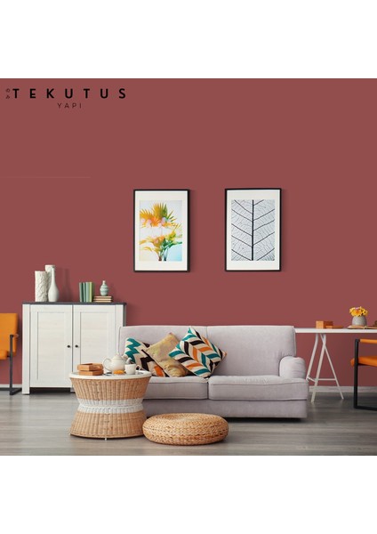 Momento Silan Silikonlu Iç Cephe Boyası 15 L Cİ-7115 / 790 Osmanlı Kırmızısı modelleri