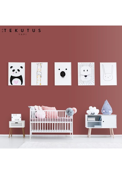 Momento Silan Silikonlu Iç Cephe Boyası 15 L Cİ-7115 / 790 Osmanlı Kırmızısı fırsatları