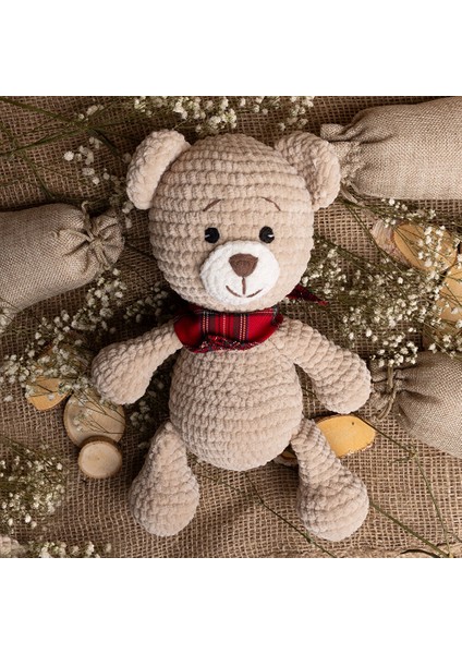 El Örgüsü Kadife Ayı