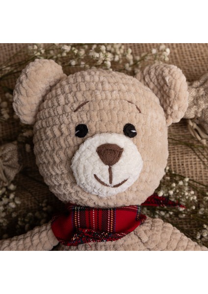 El Örgüsü Kadife Ayı fiyatları