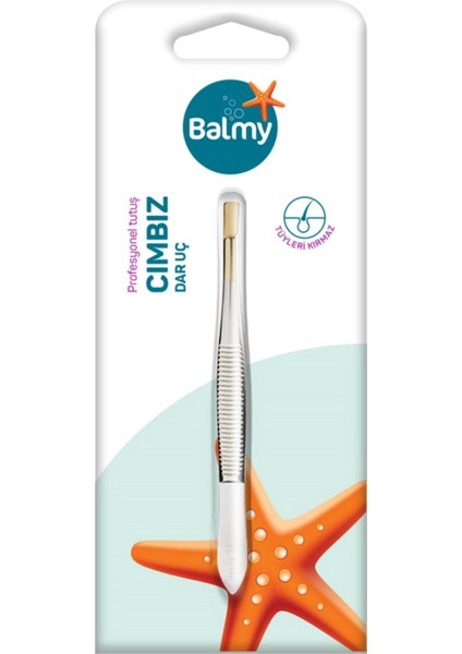 Balmy Cımbız Dar Uç