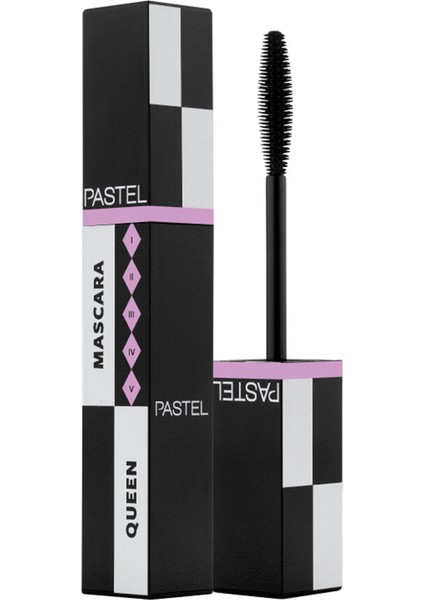 4 Adet Pastel Queen Maskara fiyatları