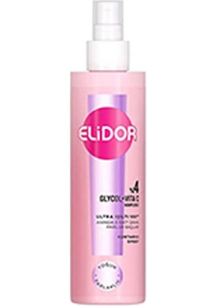 4 Adet Elidor Ultra Isıltı Kurtarıcı Sprey 200 ml fiyatları
