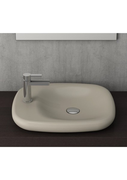 Fenice Tezgah Üstü Çanak Lavabo 54 cm 1489-011-0126