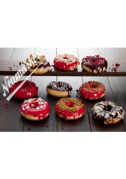 Glanz Neumarker Dony Donut Waffle Plakası fiyatları