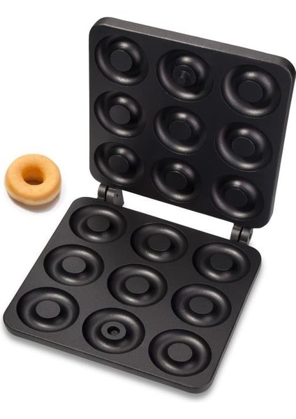 Glanz Neumarker Dony Donut Waffle Plakası fırsatları