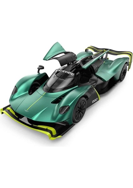 Rastar 1/14 F/f Aston Martin Valkyrie Amr Pro 2.4ghz Işıklı Kumandalı Araba modelleri