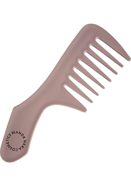 Çocuk Saç Fırçası – Mavi & Pembe | 2-7 Yaş Arası, Orta Sertlikte 1 Ad