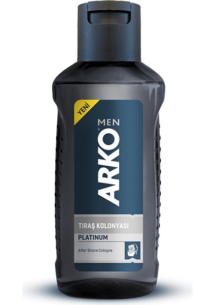 2 Adet Arko Tıraş Kolonyası 255 ml Platinum