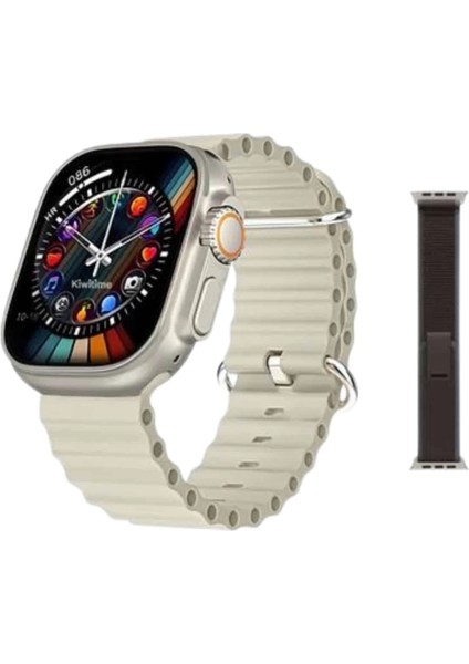 Akıllı Saat Kol Saati Android ve Ios Uyumlu Nabız Ölçer Sesli Asistan fiyatları