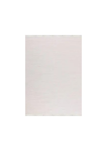 Rapita Modern Bej Polyester Makine Halısı