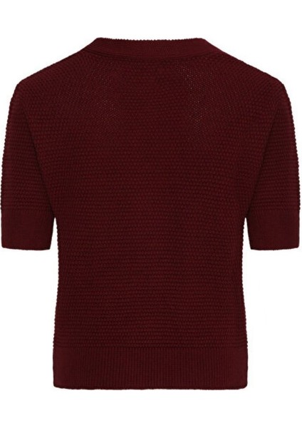 Yıldız Düğmeli V Yaka Hırka fiyatları