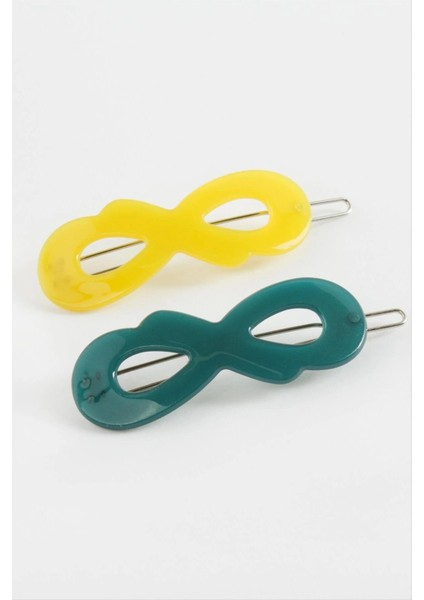 Sonsuzluk Klipsli Toka