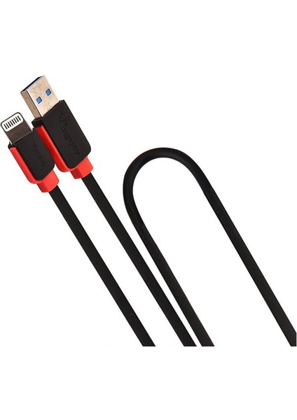 iPhone 7 8 x Xs Xr 11 12 13 14 Pro Max Plus Hızlı Şarj Kablosu 2.1 Amper USB 3.0 To Lightning indirimleri