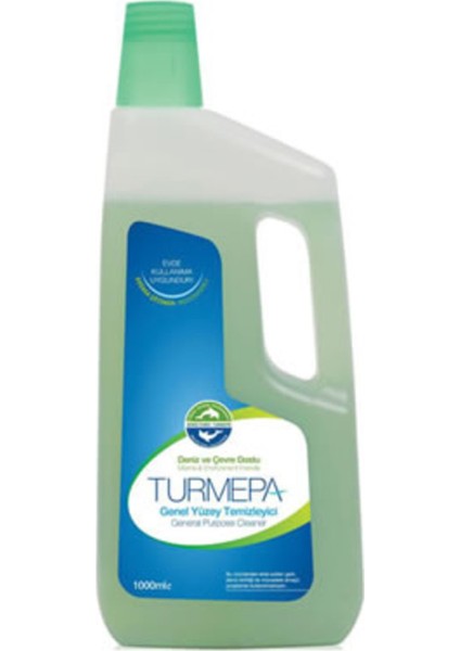 Genel Yüzey Temizleyici Çevre ve Doğa Dostu 1000 ml