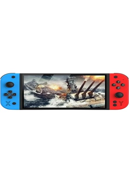 G90 Oyun Konsolu – 7 Inç IPS Hd Ekran, 10.000 Klasik Oyun, 2000MAH Pil, Taşınabilir Tasarım indirimleri