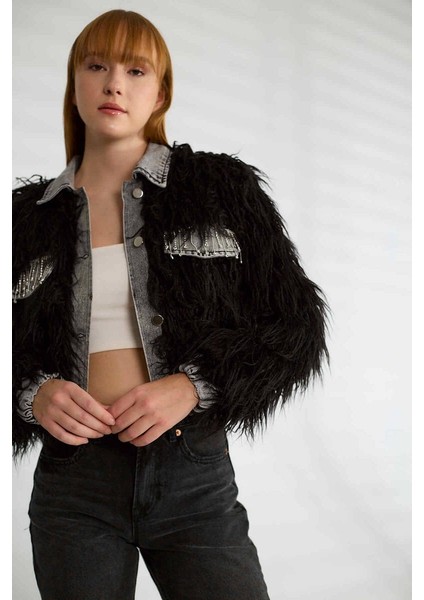 Taşlı Peluş-Jean Mont modelleri