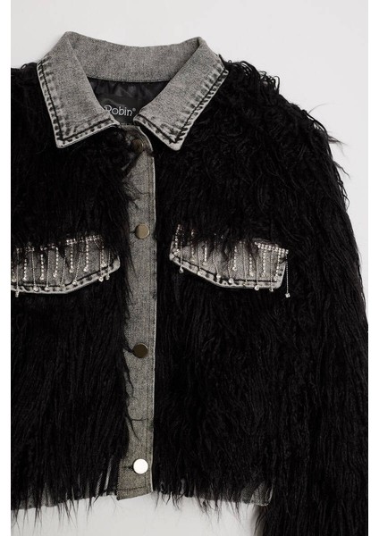 Taşlı Peluş-Jean Mont