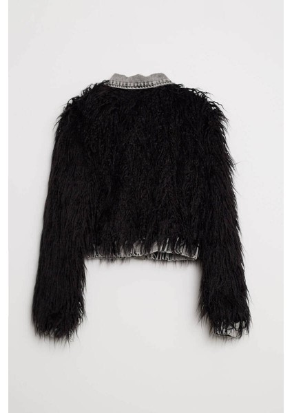 Taşlı Peluş-Jean Mont