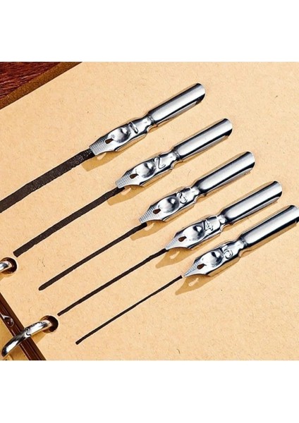 Divit Hokka Seti Tüylü Kalem Seti / Öğretmenler Günü / Hediyelik