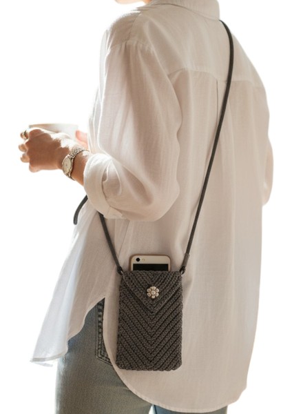 Sarı Paracord Crossbody Telefon Askısı (Ayarlanabilir) Tüm Kılıflara Uyumlu fiyatları