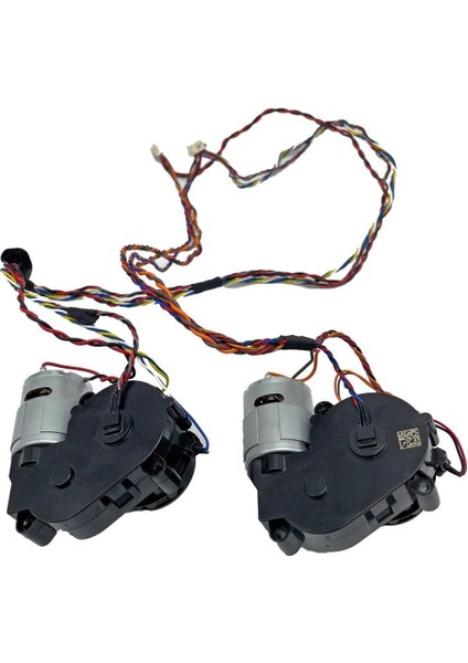 Dreame L10S Pro Mop Motorları