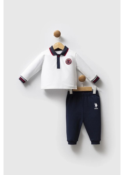 Litaetrend U.s. Polo Assn 2 Li Takım USB2534 Beyaz