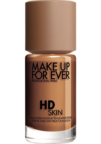 Hd Skin - Gözle Görülmeyen Uzun Süre Kalıcı Fondöten 4N62 (30 Ml)