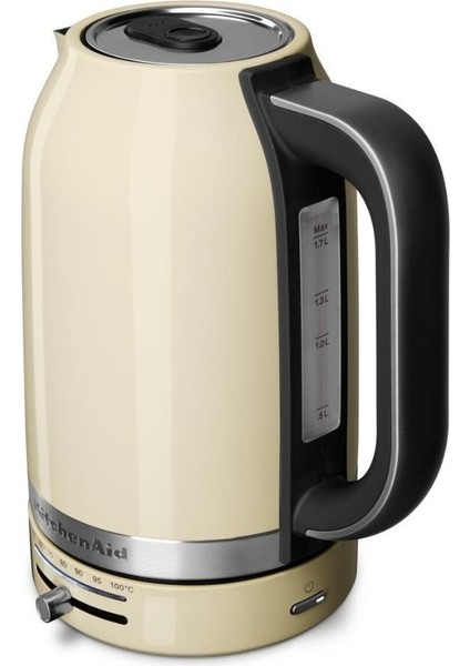 5KEK1701EAC 1,7 L Değişken Sıcaklıklı Su Isıtıcısı Almond Cream fiyatları