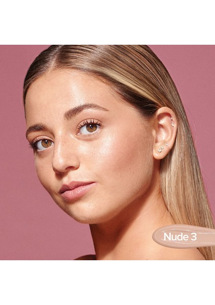 Tınted Cover Foundatıon Nude 9 indirimleri