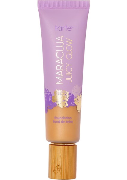 Maracuja Juicy Glow Skin Tint - Fondöten 36S Medium-Tan Sand (30ML)