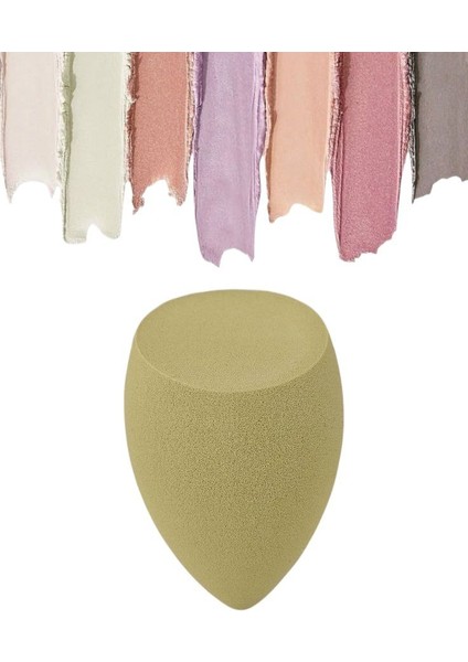 Kutulu 3’lü Makyaj Süngeri + Profesyonel Makyaj Fırçası Seti – Fondöten, Kapatıcı ve Allık Için Beauty Blender Seti modelleri