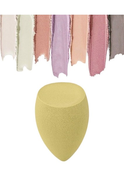 Kutulu 3’lü Makyaj Süngeri + Profesyonel Makyaj Fırçası Seti – Fondöten, Kapatıcı ve Allık Için Beauty Blender Seti fırsatları