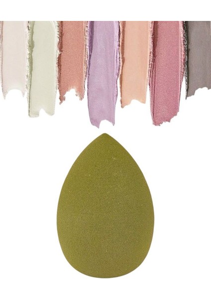 Kutulu 3’lü Makyaj Süngeri + Profesyonel Makyaj Fırçası Seti – Fondöten, Kapatıcı ve Allık Için Beauty Blender Seti indirimleri