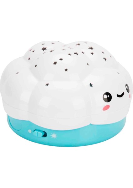 Nessiworldbo Sesli ve Işıklı Benim Küçük Bulutum Gece Lambası modelleri