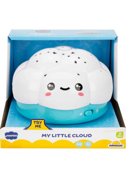 Nessiworldbo Sesli ve Işıklı Benim Küçük Bulutum Gece Lambası fırsatları