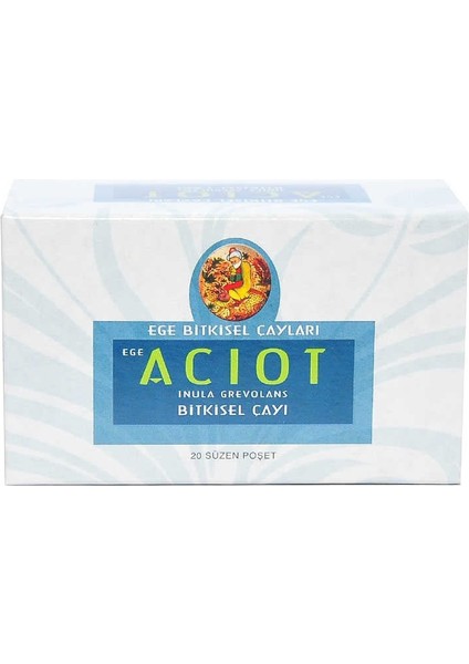 Acı Ot Çayı 20 Süzen Poşet