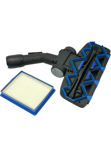 Philips Uyumlu FC9926, FC9925, FC9924, FC9923, FC9922, FC9919, FC9912, FC9911 Marathon Ultimate Triactive Başlık, Boru, Filtre Seti fiyatları