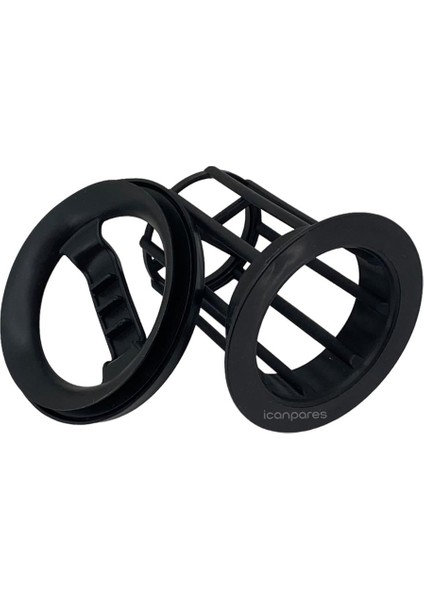 Fantom Uyumlu Magic P 3000 Süpürge Filtresi Kafesi ve 5’li Toz Torbası fırsatları