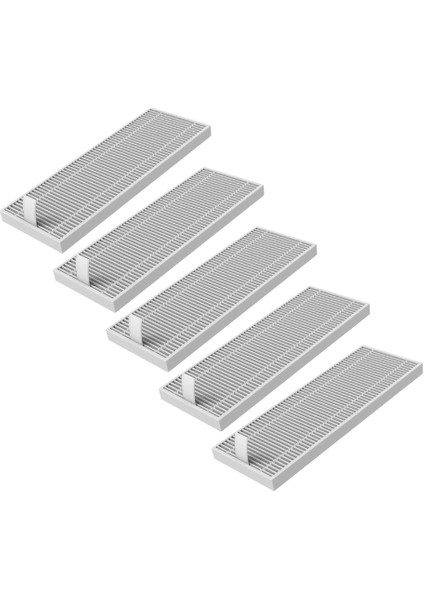 360 Uyumlu S10 Robot Süpürge Hepa Filtresi 5 Adet