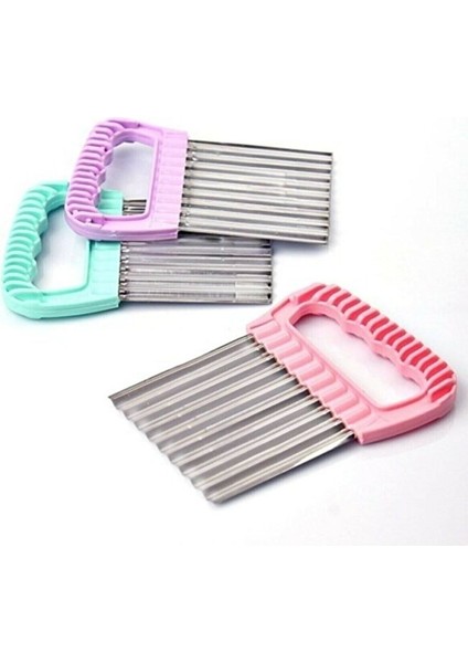 Şekilli Sebze ve Meyve Dilimleyici, Patates ve Cips Kesici Araç fiyatları