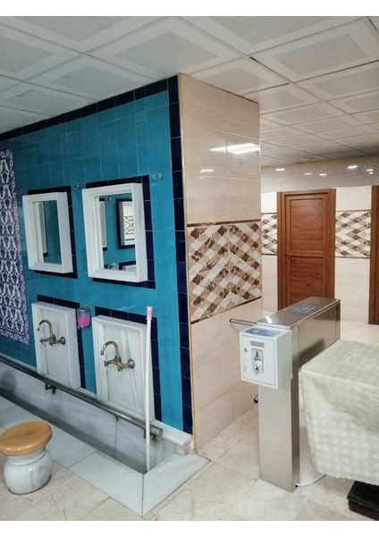 Jetonlu Paralı Turnike Yerli Üretim Ilke modelleri