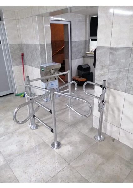 Jetonlu Paralı Turnike Yerli Üretim Ilke fırsatları