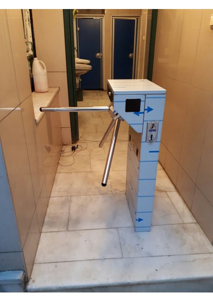 Jetonlu Paralı Turnike Yerli Üretim Ilke indirimleri