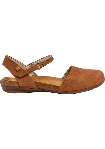 Kadın Sandalet N412 El Naturalista Pleasant Wood / Wakataua